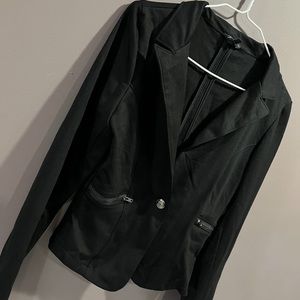 Black Blazer